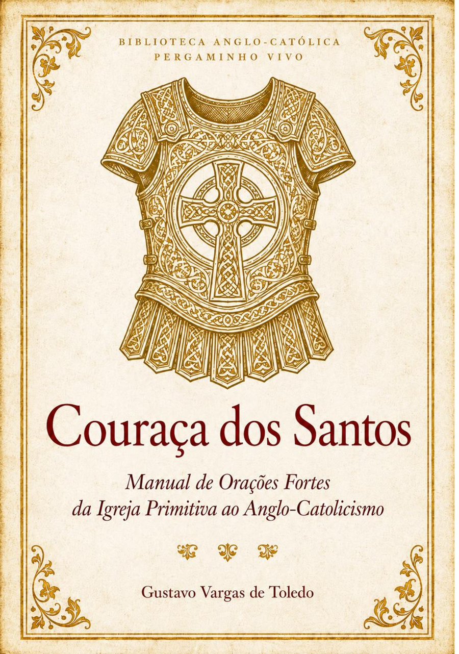 Capa de Couraça dos Santos